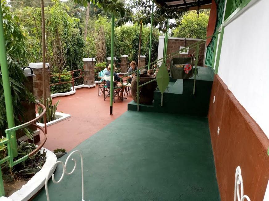 Kilimanjaro Mad Monkey'S Hotel Moshi Dış mekan fotoğraf