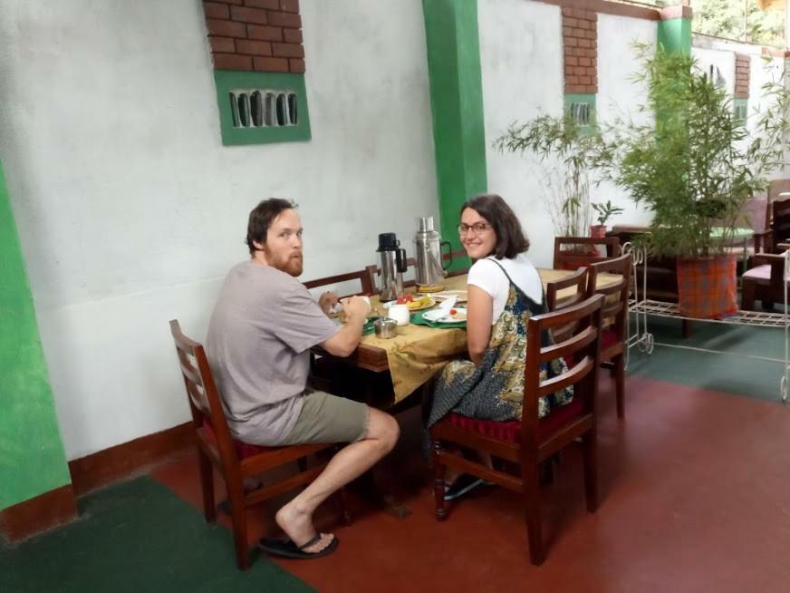 Kilimanjaro Mad Monkey'S Hotel Moshi Dış mekan fotoğraf