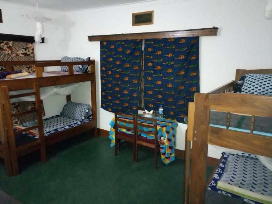 Kilimanjaro Mad Monkey'S Hotel Moshi Dış mekan fotoğraf