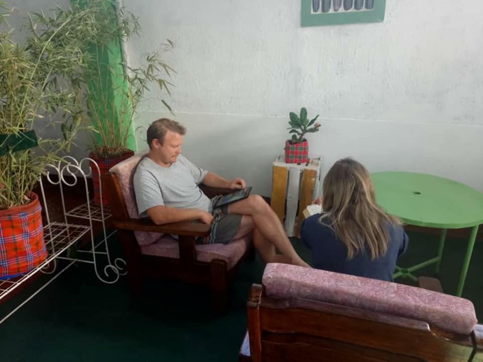 Kilimanjaro Mad Monkey'S Hotel Moshi Dış mekan fotoğraf