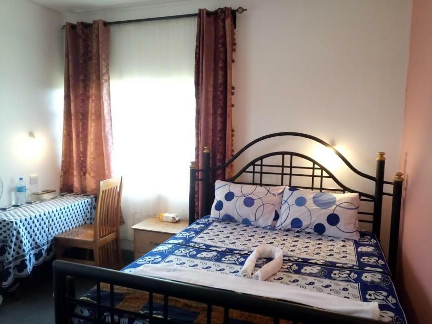 Kilimanjaro Mad Monkey'S Hotel Moshi Dış mekan fotoğraf