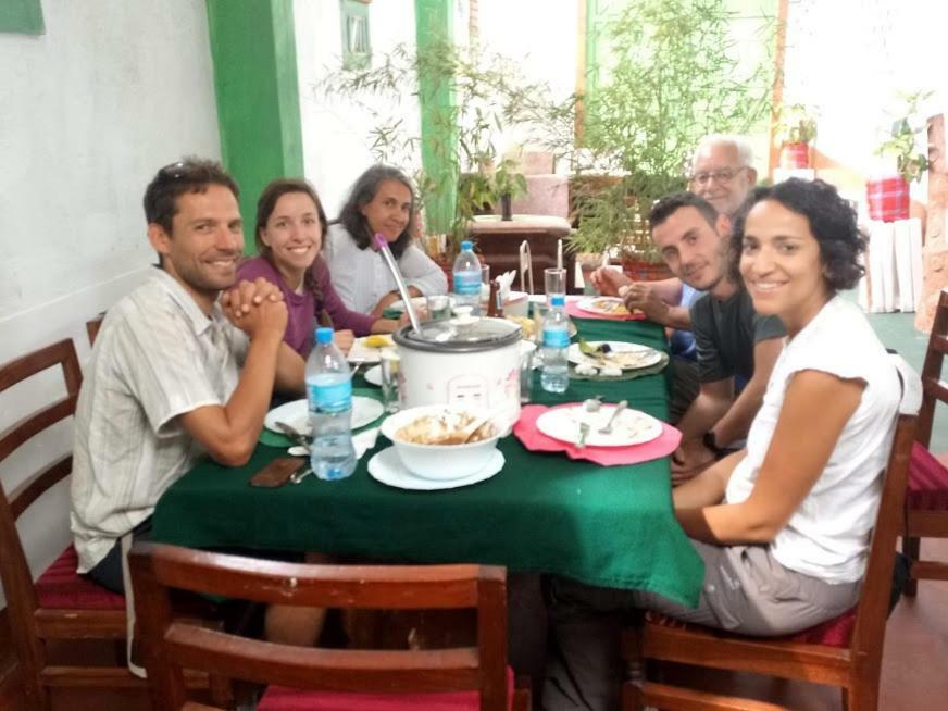 Kilimanjaro Mad Monkey'S Hotel Moshi Dış mekan fotoğraf